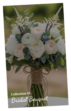 Bridal Bouquet Collection Img N