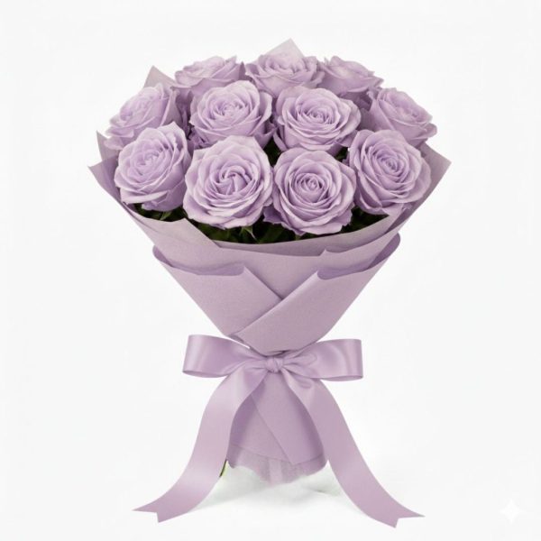 Purple Promise-11 Purple Roses