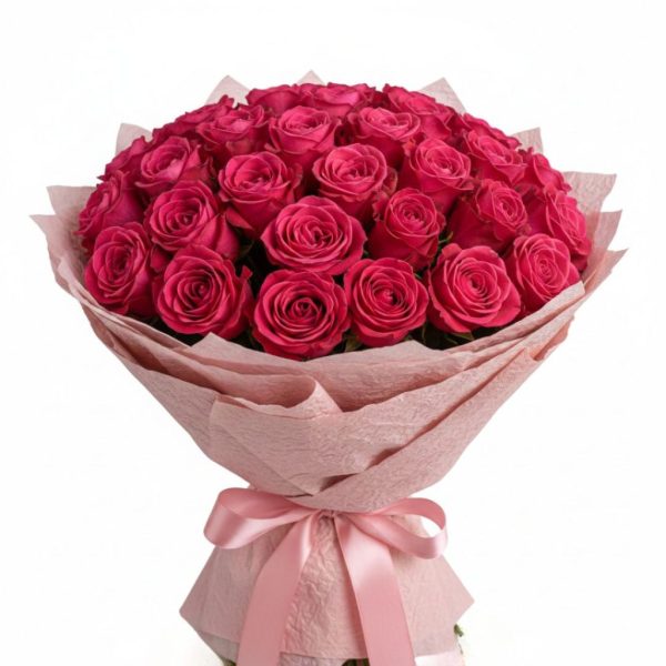 Cherished Moments in Pink-31 Pink Roses