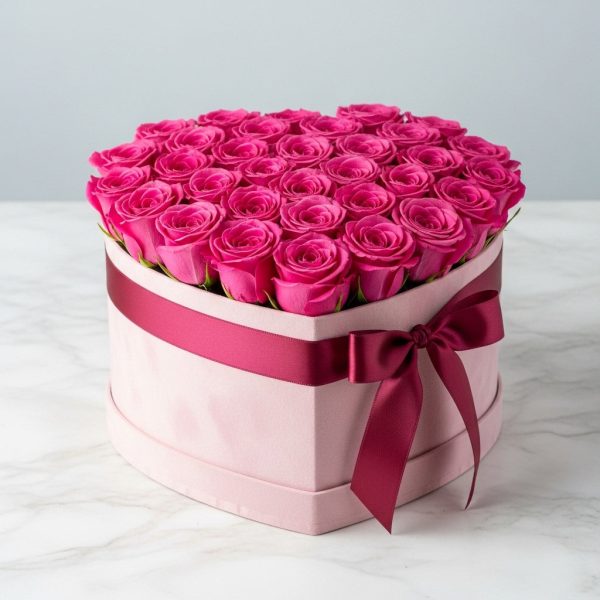 Pink Elegance – Women’s Day Special