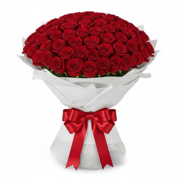 Anniversary Signature – 250 Red Roses Grand Bouquet