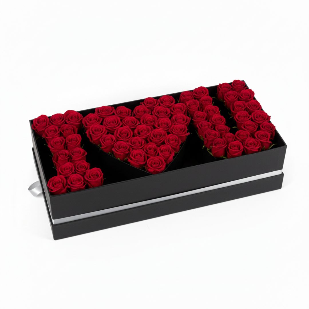 Blazing Love Box