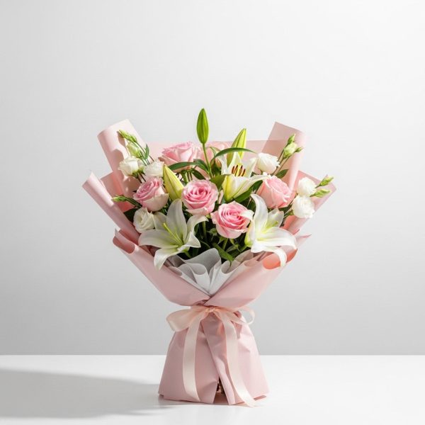 Blush Grace Bouquet