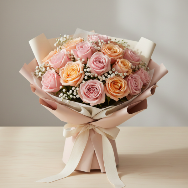 Blush Harmony – Women’s Day Special