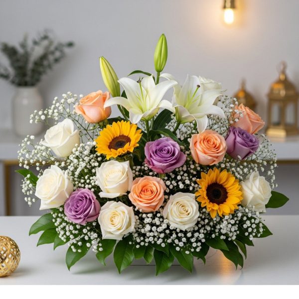 Elegant Harmony Arrangement