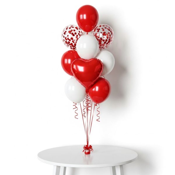 Love Celebration Balloon Set