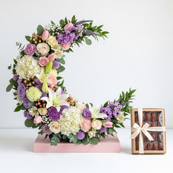 Noor Crescent Luxury Gift Set