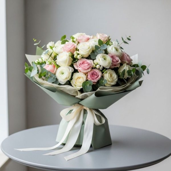 Opulent Rose Harmony