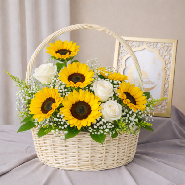 Ramadan Blessings Basket