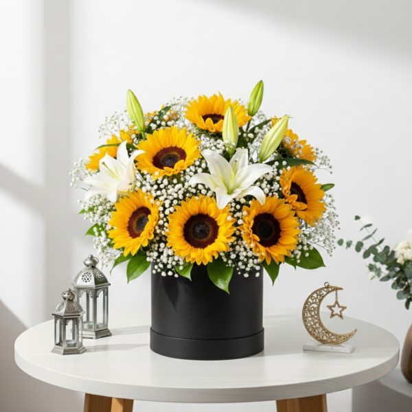 Ramadan Sunshine Bloom Box