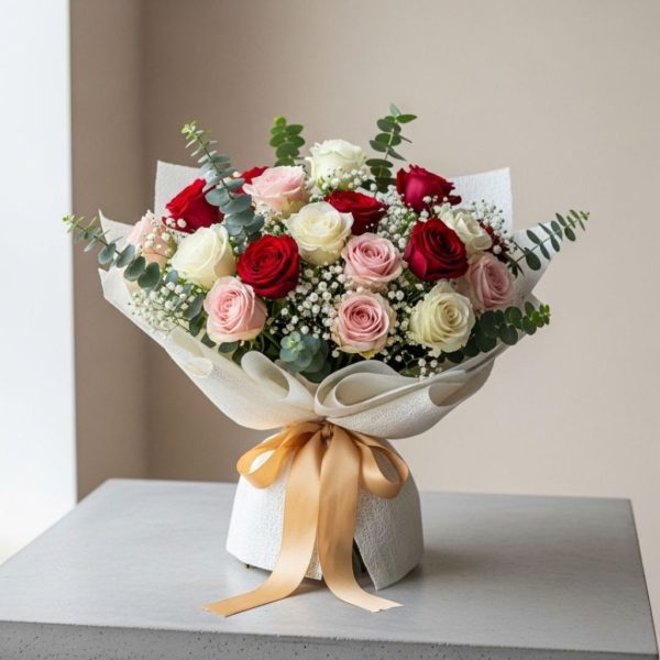 Rose Glow Signature Bouquet