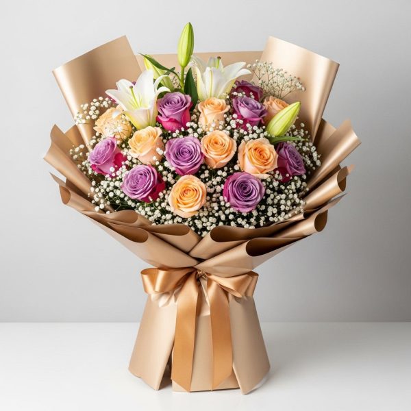 Royal Harmony Bouquet