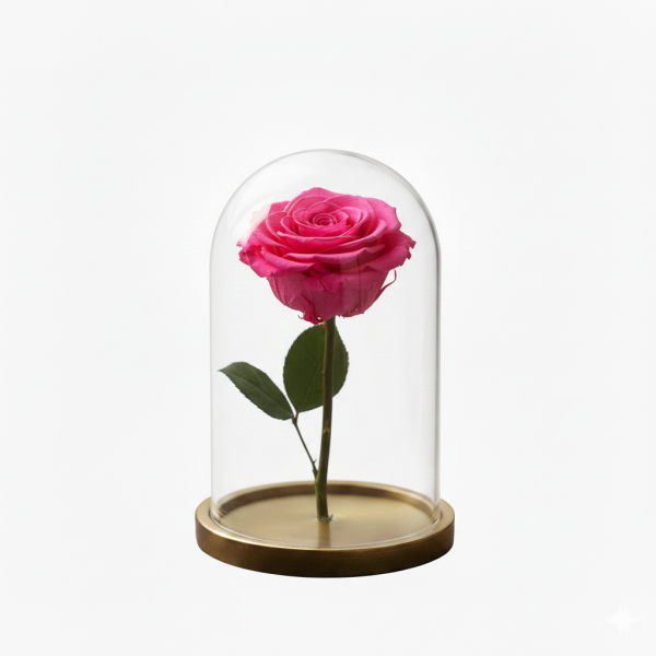Little Blush – Pink Preserved Rose